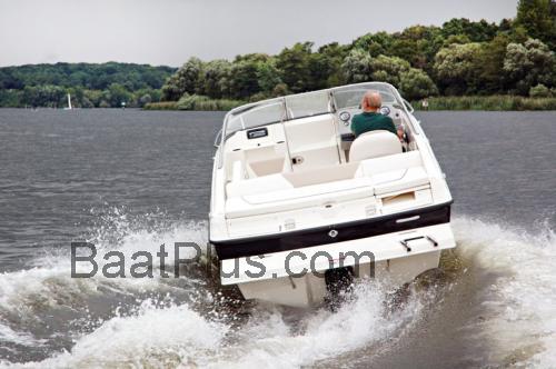 Bayliner 642 Cuddy Spesifikasjoner og anmeldelser